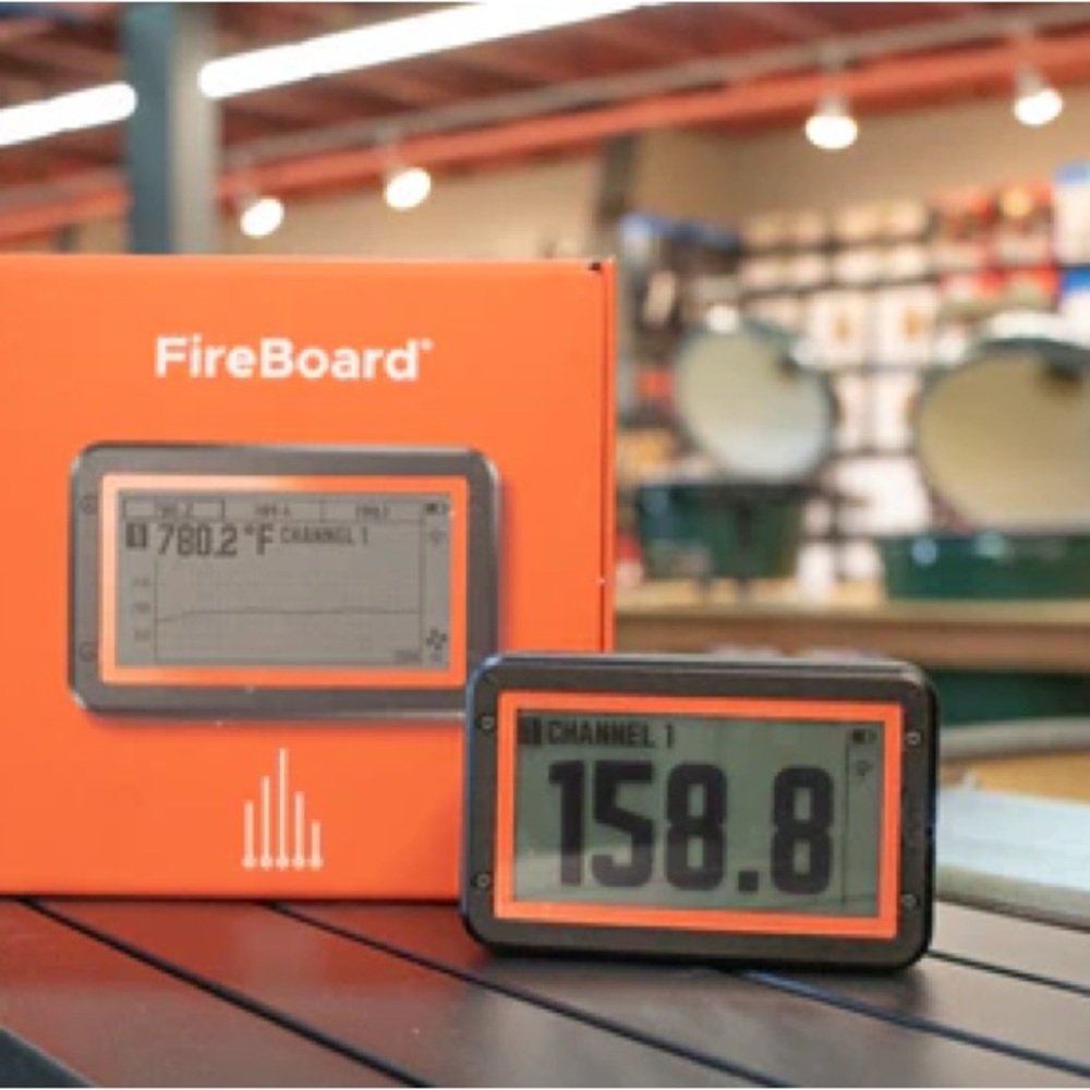 FIREBOARD2 thermometer